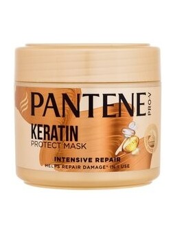 Pantene Maschera riparatrice intensiva alla cheratina donna 300ml