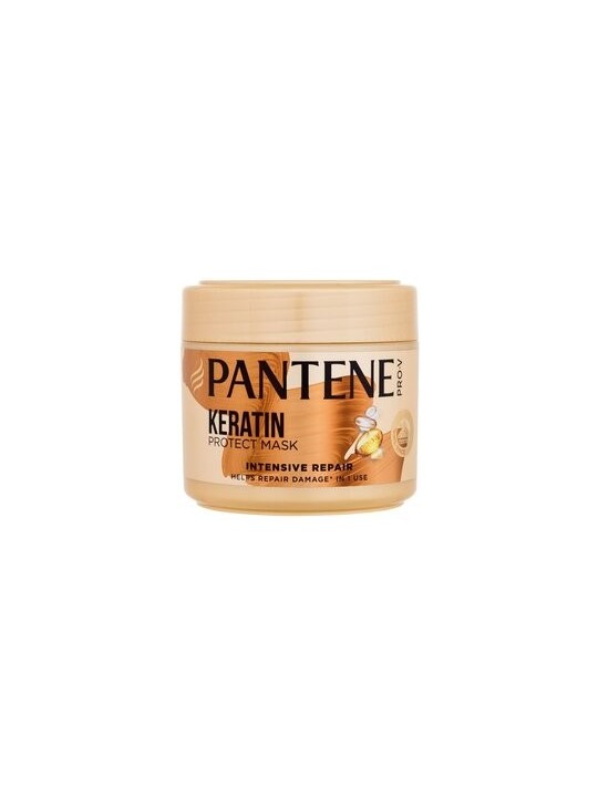 Pantene Maschera riparatrice intensiva alla cheratina donna 300ml