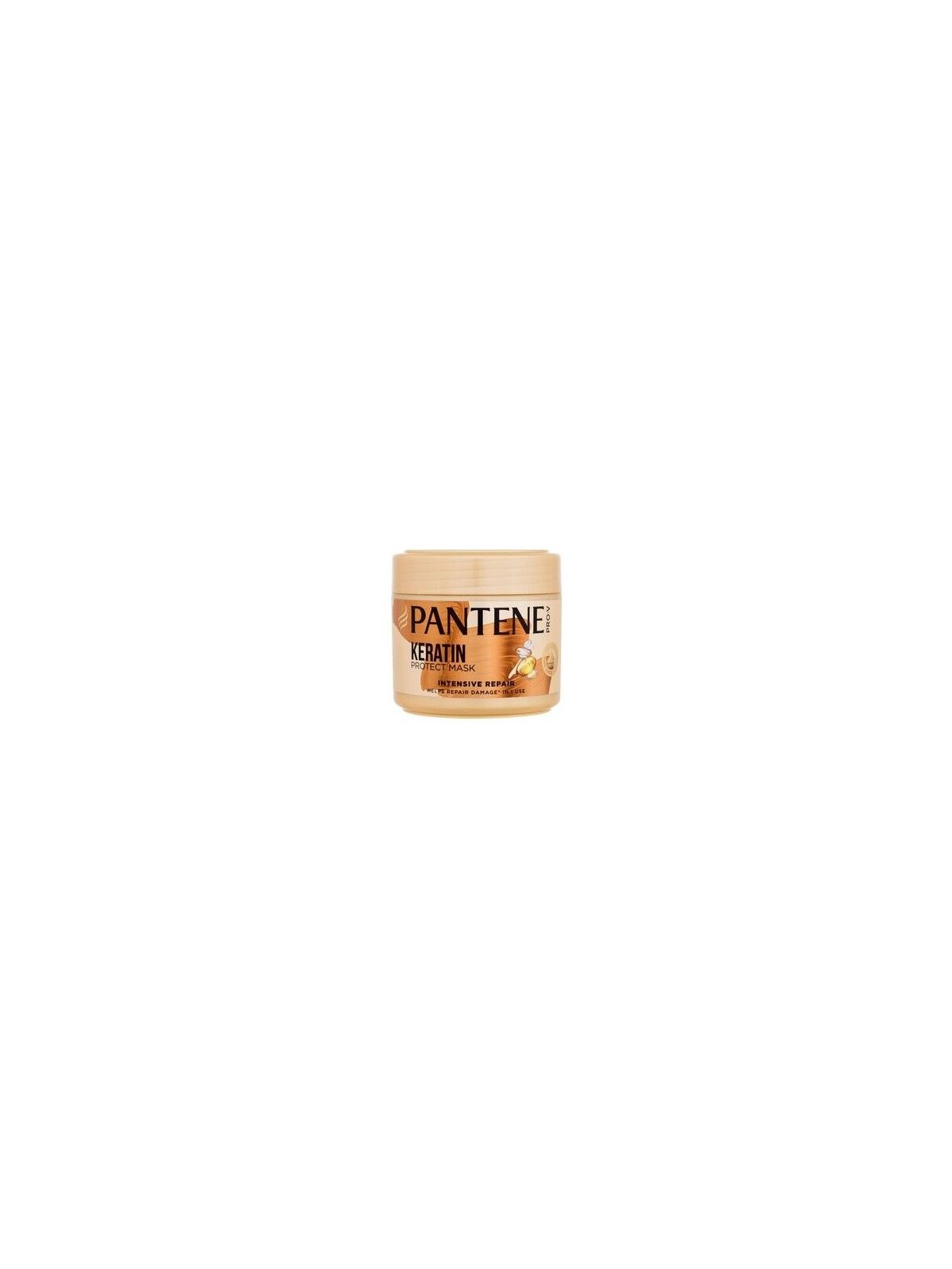 Pantene Maschera riparatrice intensiva alla cheratina donna 300ml