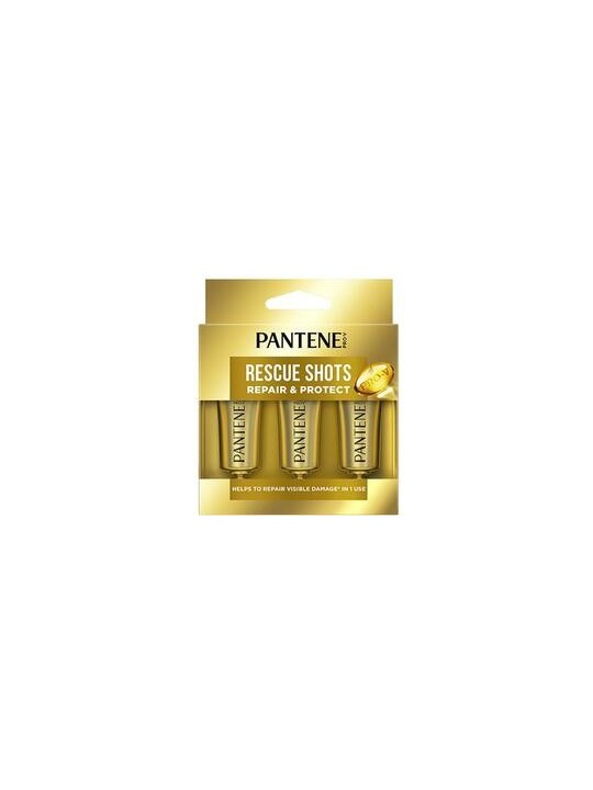 Pantene Fiale Riparatrici Intensive Repair Rescue Shots donna 3ml