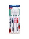 Extra soft soft toothbrush Interdental Extra Soft 3 pcs