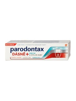 Parodontax Dentifricio per gomme e sensibili