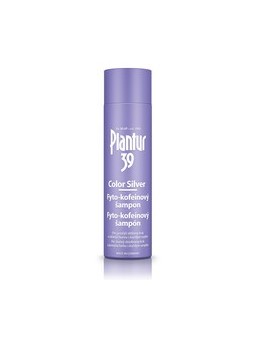 Shampoo alla fitocaffeina che neutralizza i toni gialli
