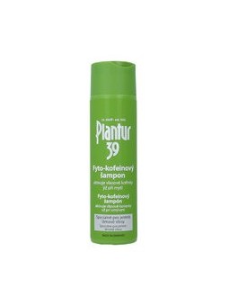Plantur 39 Phyto-Coffein Shampoo Fine & Brittle Hair 250ml