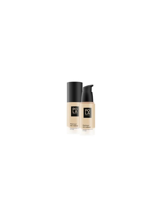 Fondotinta HD Makeup Perfect Look Pola Cosmetics 30 ml donna