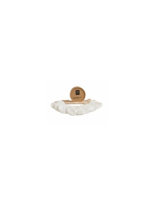 Dischetti struccanti Tamponi struccanti in bambï¿½ï¿½ 10 pezzi donna