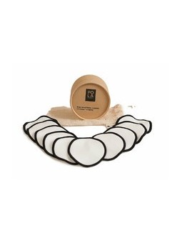 Makuep Remover Pads Dischetti rimuovi cotone 10 pz donna