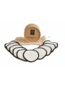 Makuep Remover Pads Dischetti rimuovi cotone 10 pz donna