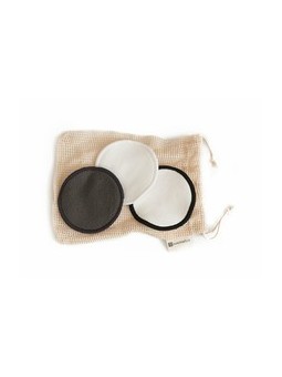Set iniziale di dischetti struccanti 3 pezzi donna