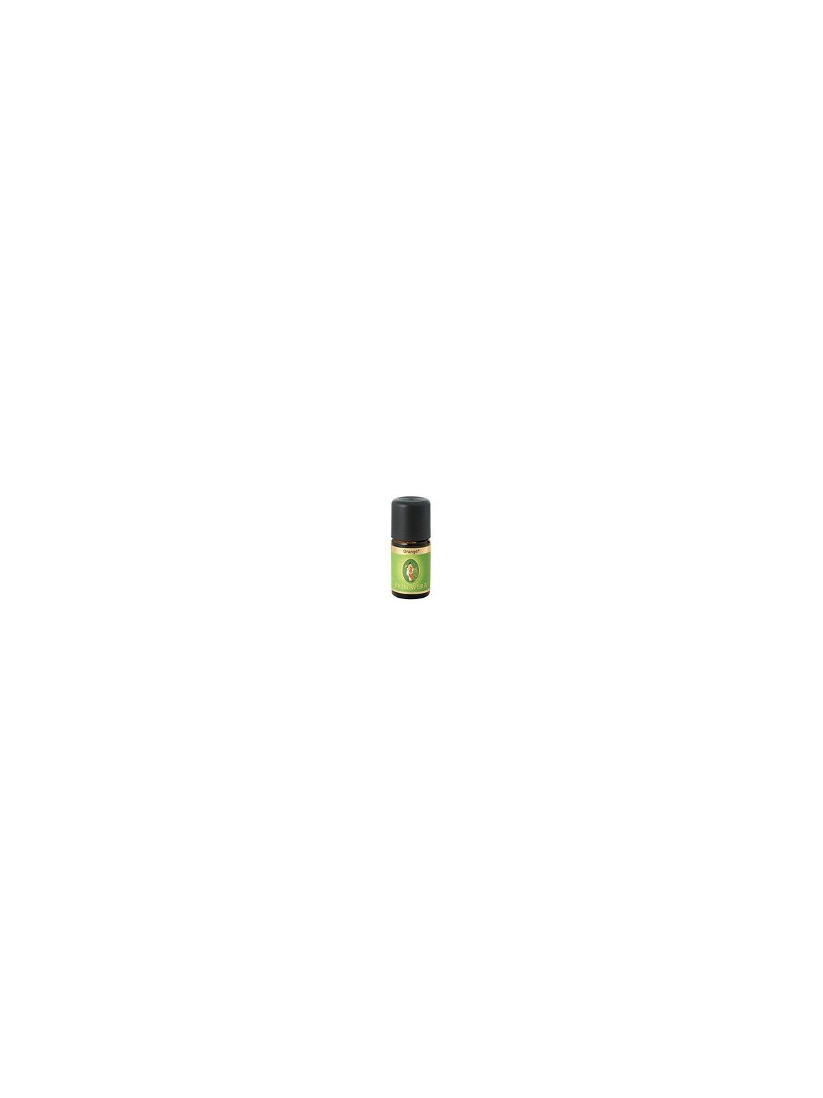 Olio essenziale naturale Demeter arancione unisex 5ml