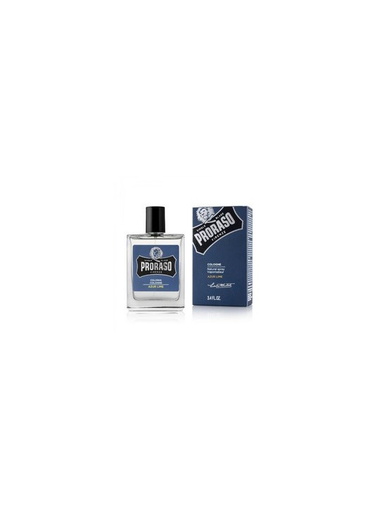 Azur Lime Colonia Proraso with Mediterranean citrus uomo 100ml