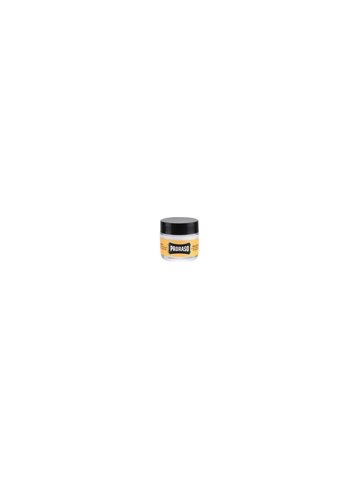 Proraso WOOD AND SPICE cera per bigote 15ml uomo
