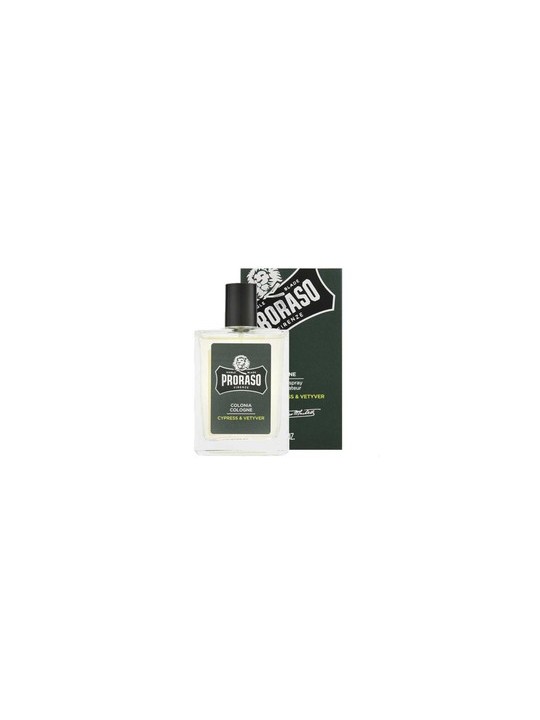 Colonia Proraso Cipresso Vetyver Uomo 100ml