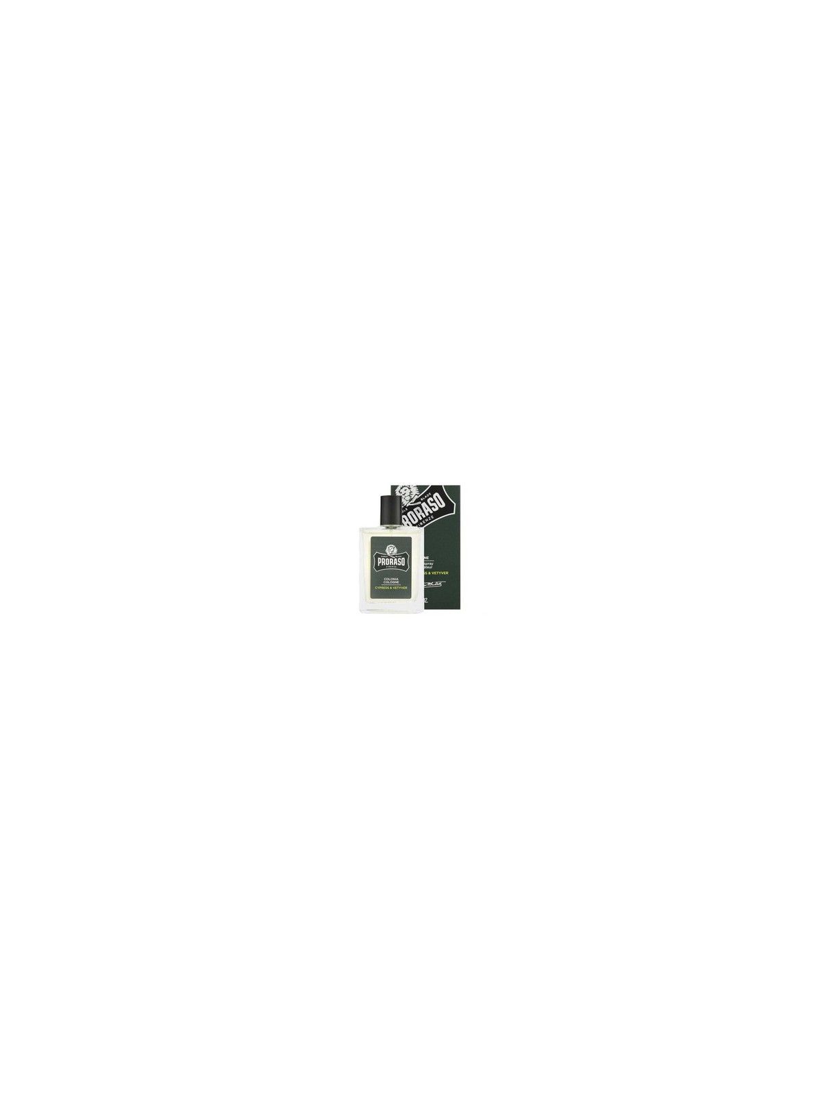 Colonia Proraso Cipresso Vetyver Uomo 100ml