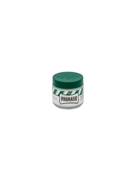 Proraso Crema PreRasatura Verde Crema da barba uomo 100ml