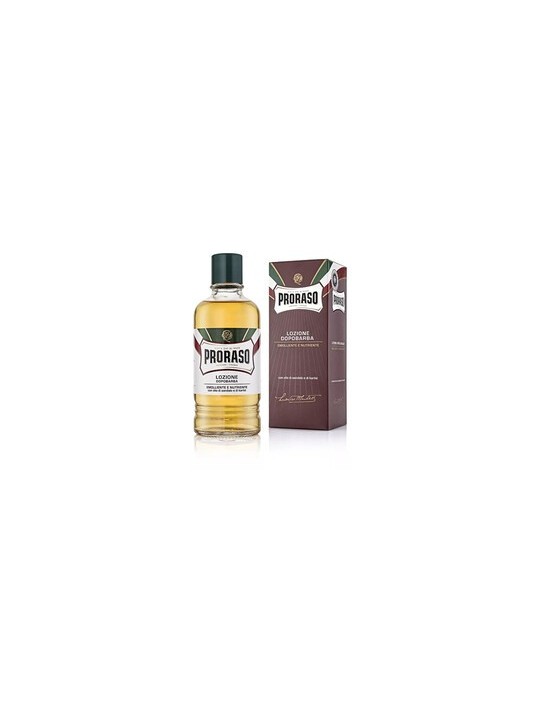Locione Dopobarba Proraso al Sandalo 400ml
