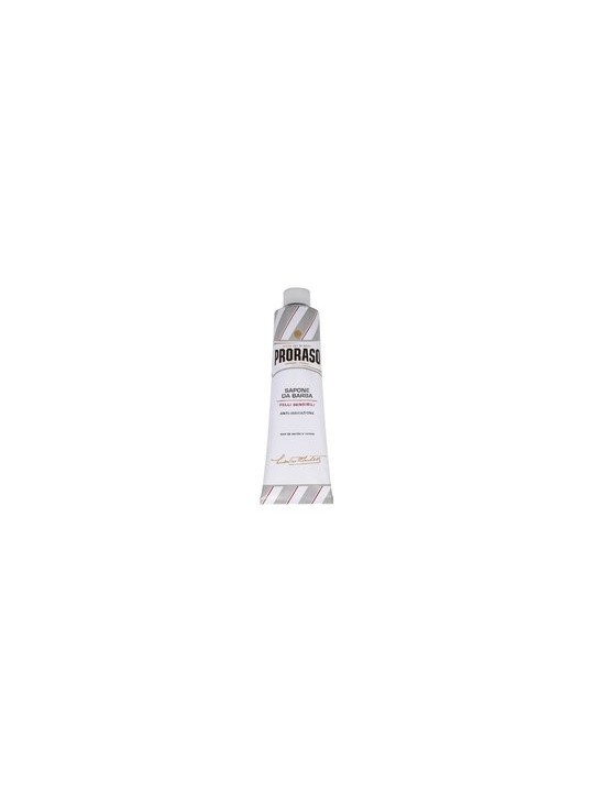 Proraso Sapone da Barba Bianco in Tubo per Uomo 150ml