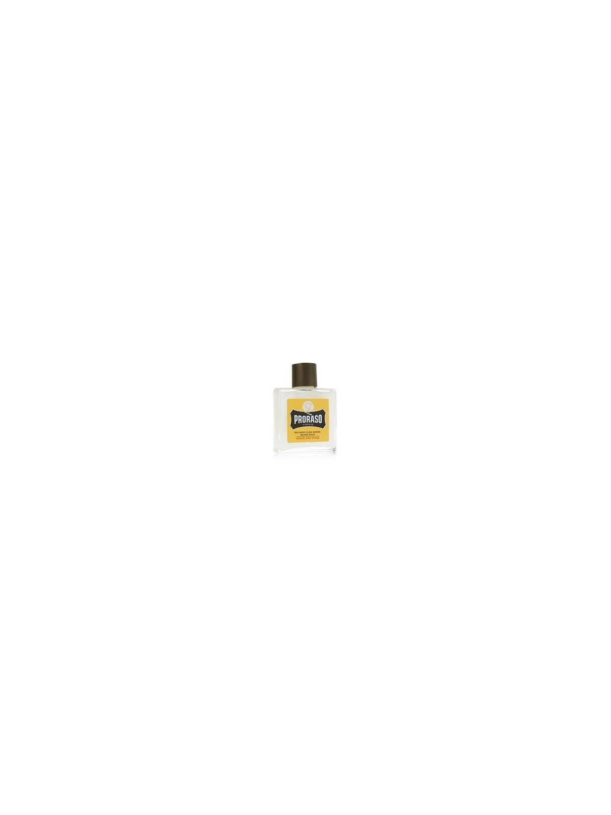 Balsamo per Barba Proraso Legno e Spezie