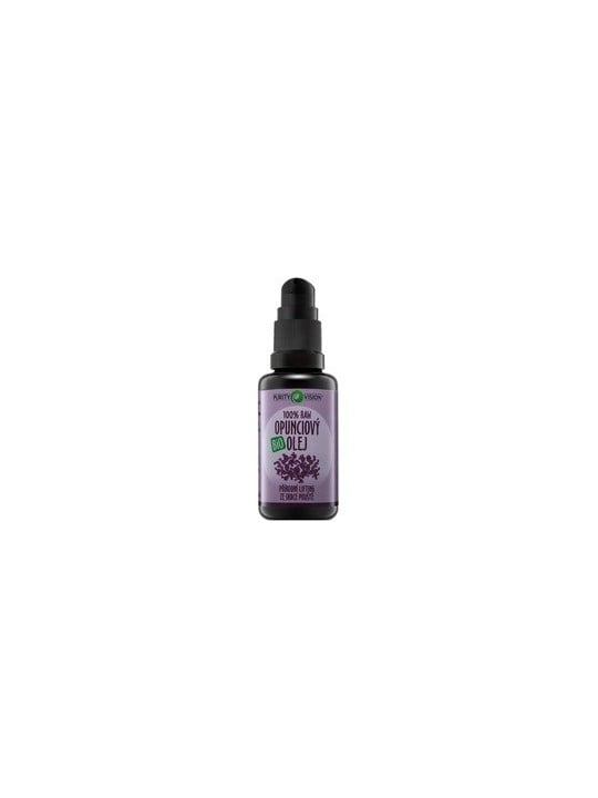 Olio di Opuntia biologico grezzo al 100% donna 15ml