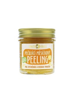 Purity Vision Peeling alla calendula Bio Caring unisex 120ml