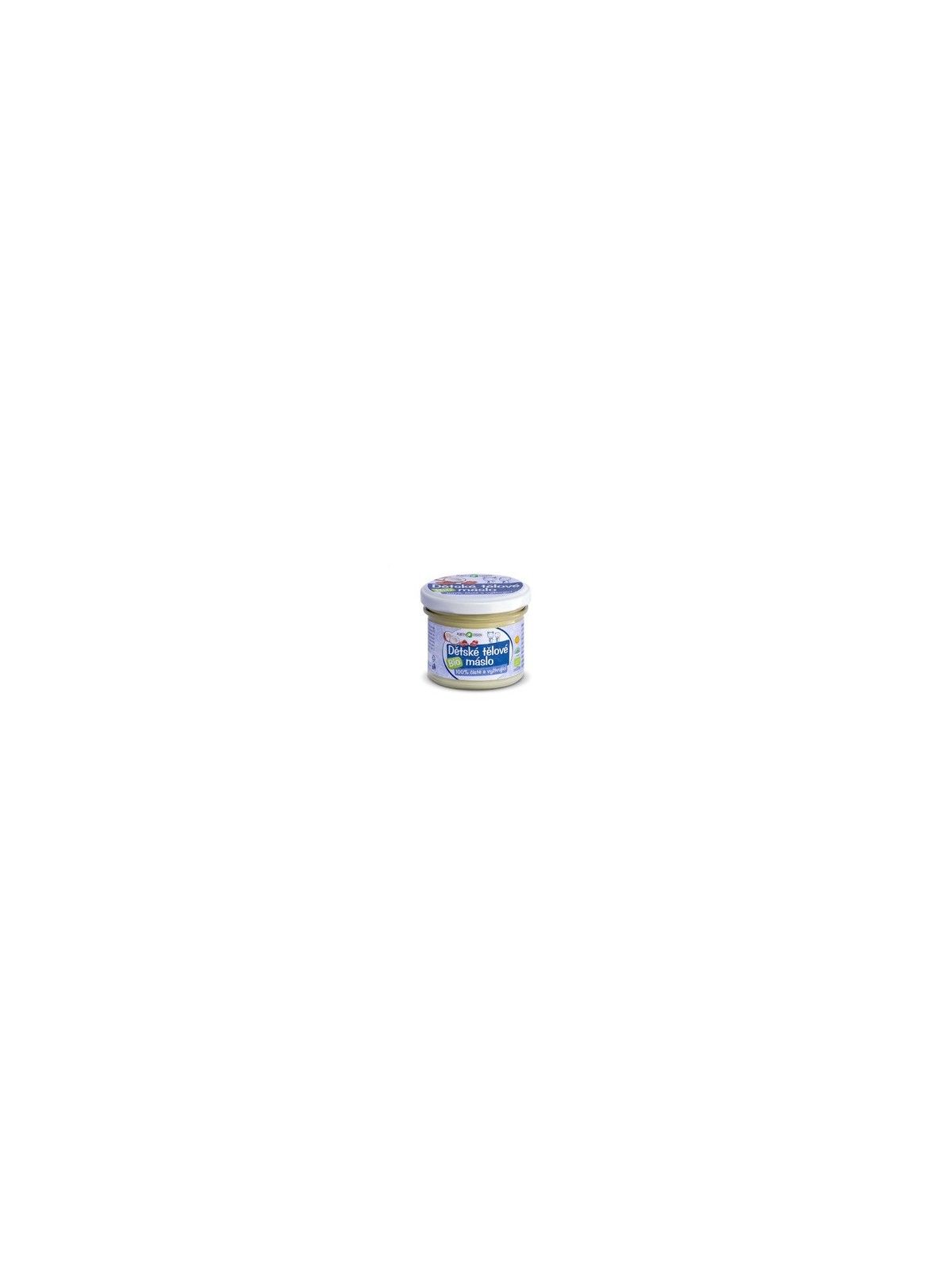 Crema Corpo per Bambini Purity Vision BIO 120ml