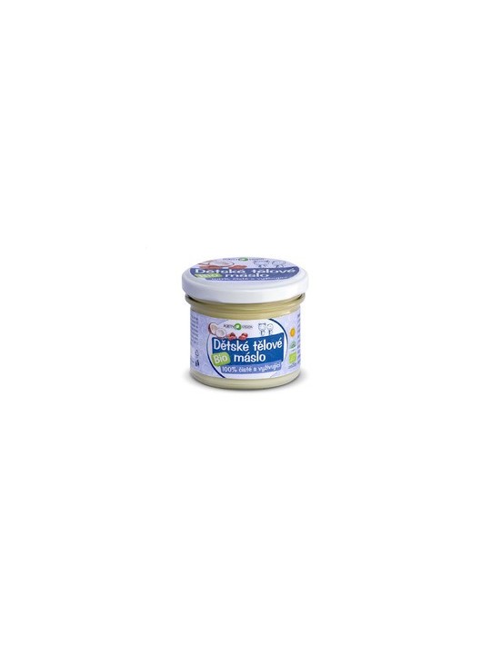 Burro corpo per bambini BIO PURITY VISION 350ml