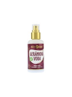 Purity Vision Acqua Bio Geranio unisex 100ml