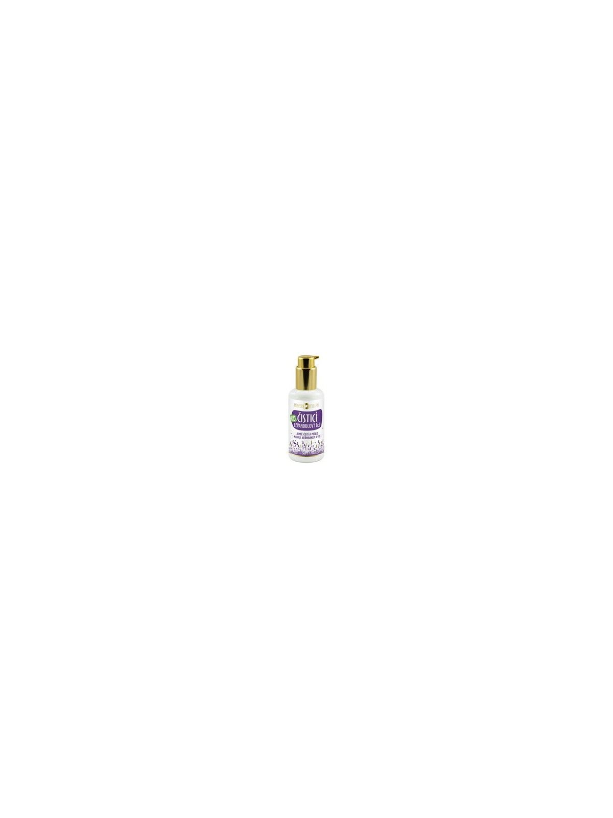 Gel detergente Bio Lavanda con mandorla camomilla e vitamina E donna 100ml