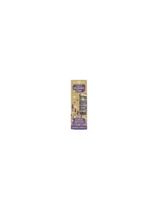 Purity Vision Siero ialuronico Bio Lavanda unisex 50ml