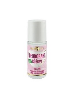 Bio Pink roll-on deodorant