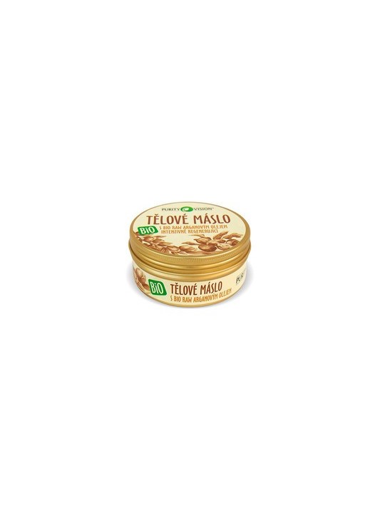 Burro corpo BIO 150 ml