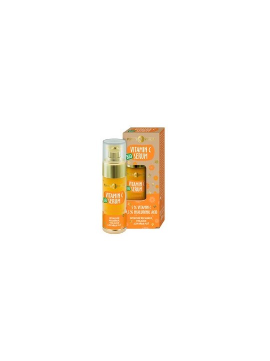 Purity Vision Siero biovitamina C donna 30ml