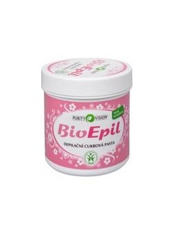 Purity Vision BioEpil Depilatory Sugar Paste 350g for Women