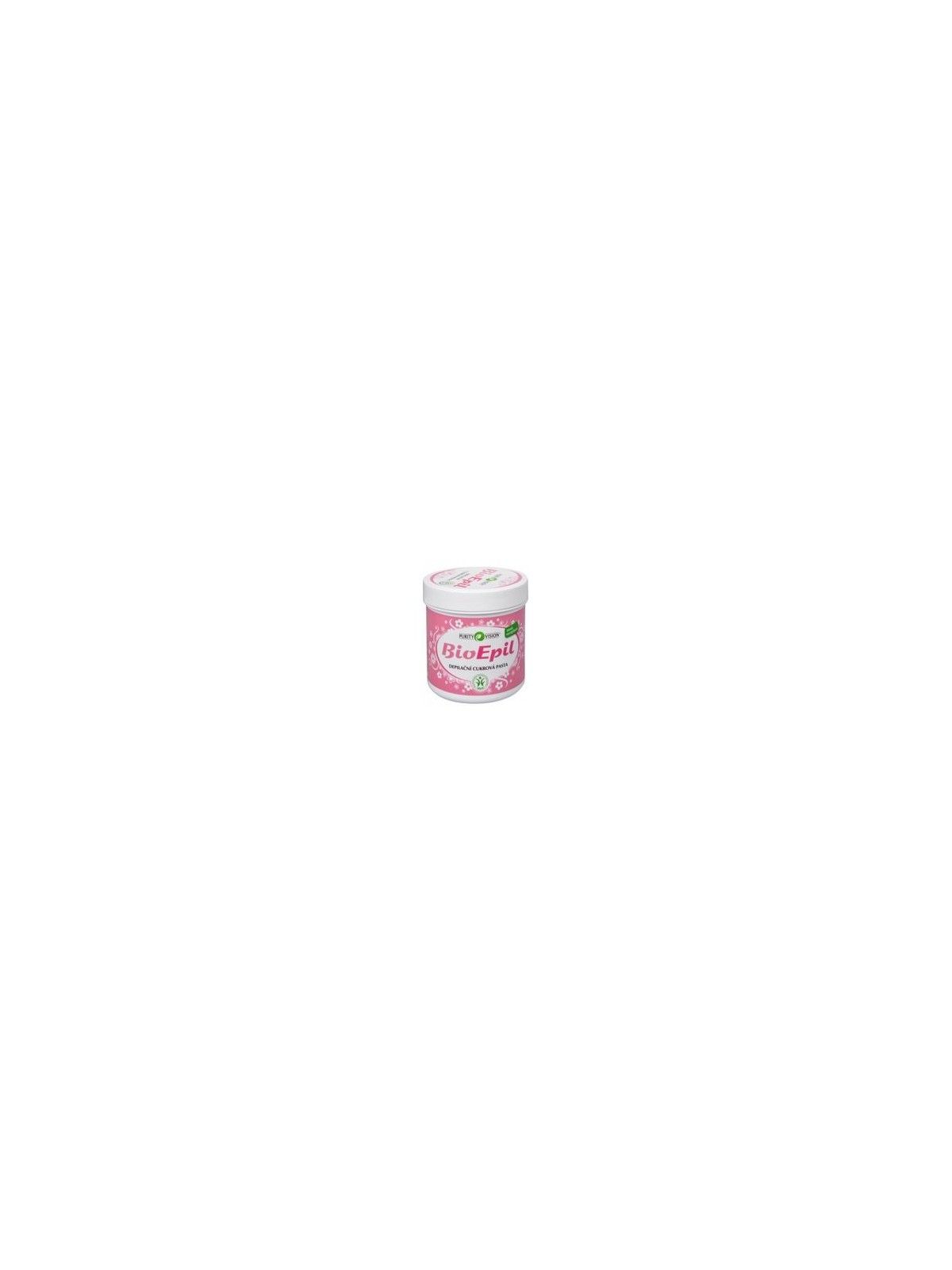 Purity Vision BioEpil Depilatory Sugar Paste 350g for Women