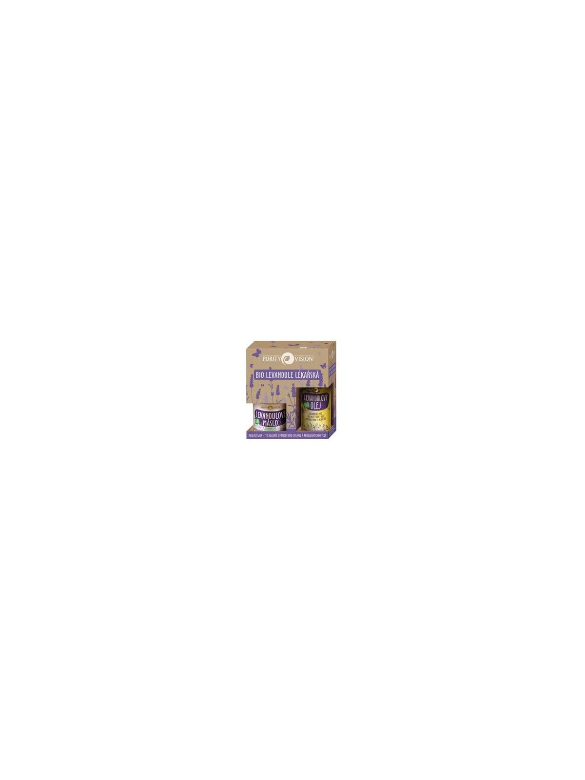 Purity Vision Set di cura con lavanda medicinale donna