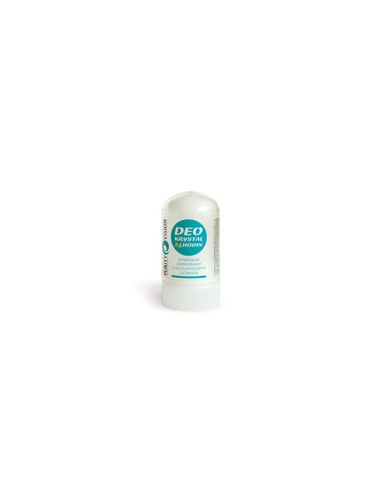 Deodorante per cristalli minerali 24 ore donna 60ml