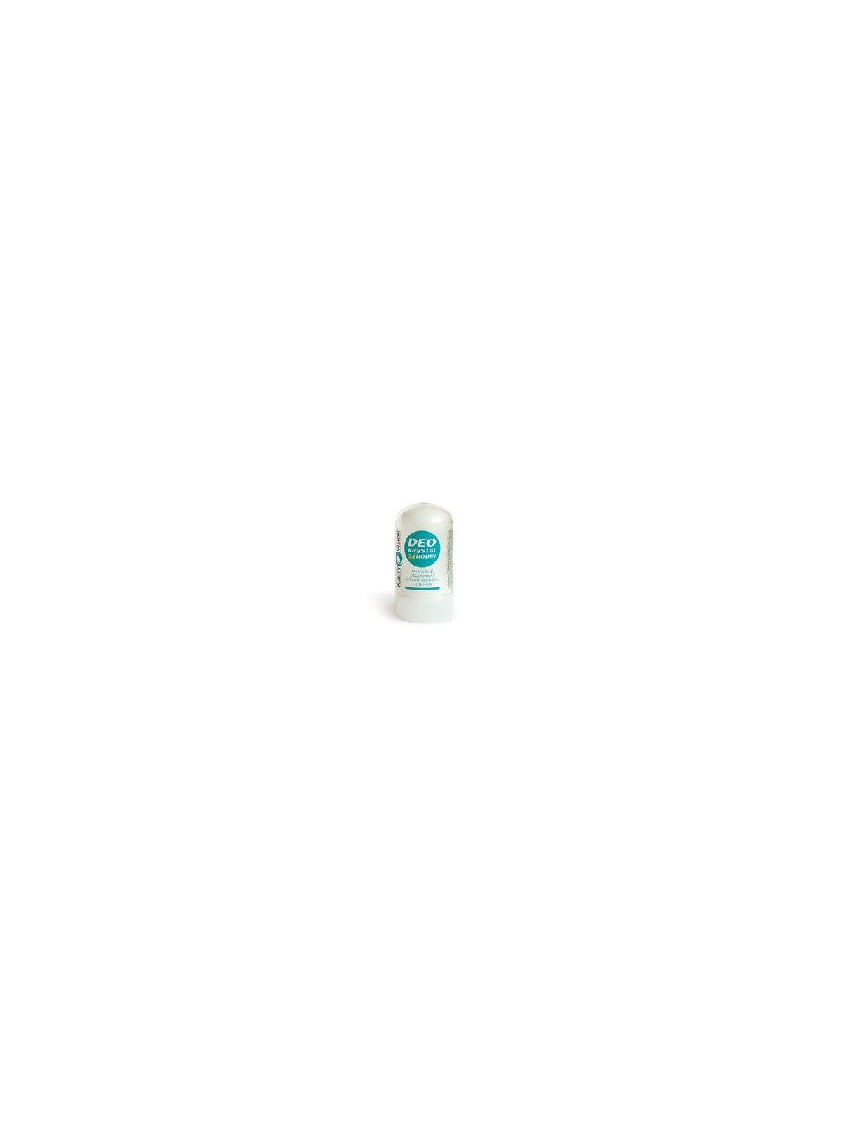 Deodorante per cristalli minerali 24 ore donna 60ml