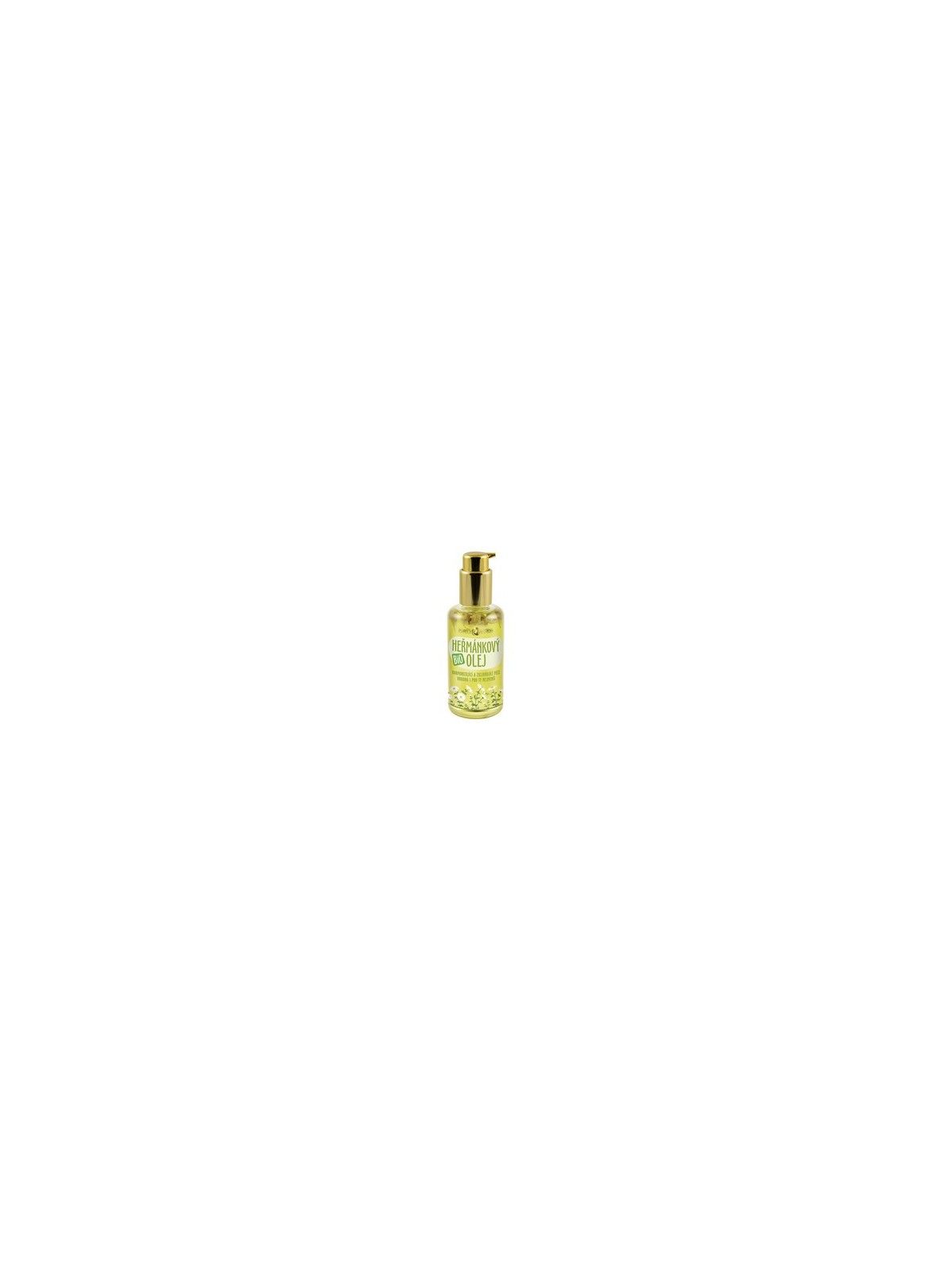 Purity Vision Olio di camomilla biologico donna 100ml