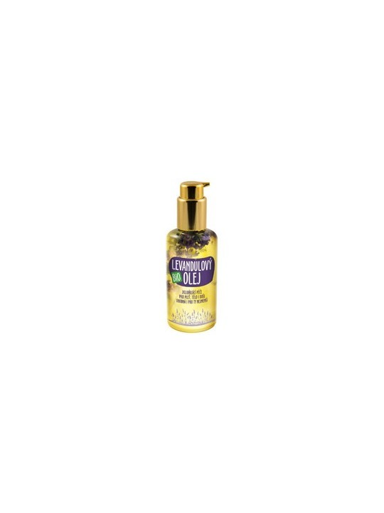 Organic Lavender Oil by Purity Vision