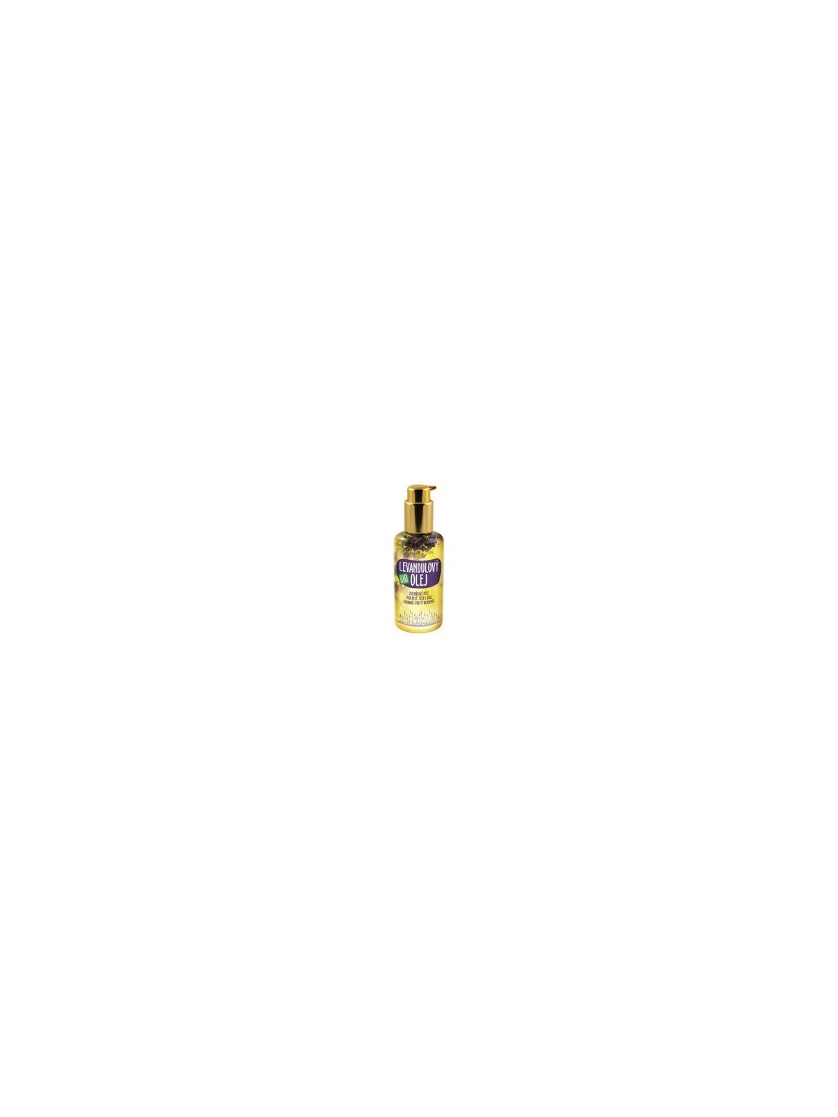 Organic Lavender Oil by Purity Vision