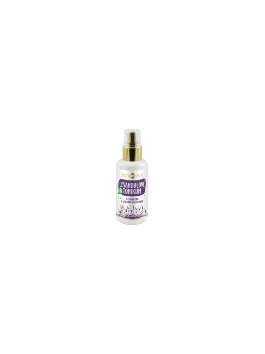 Tonico biologico alla lavanda donna 100ml