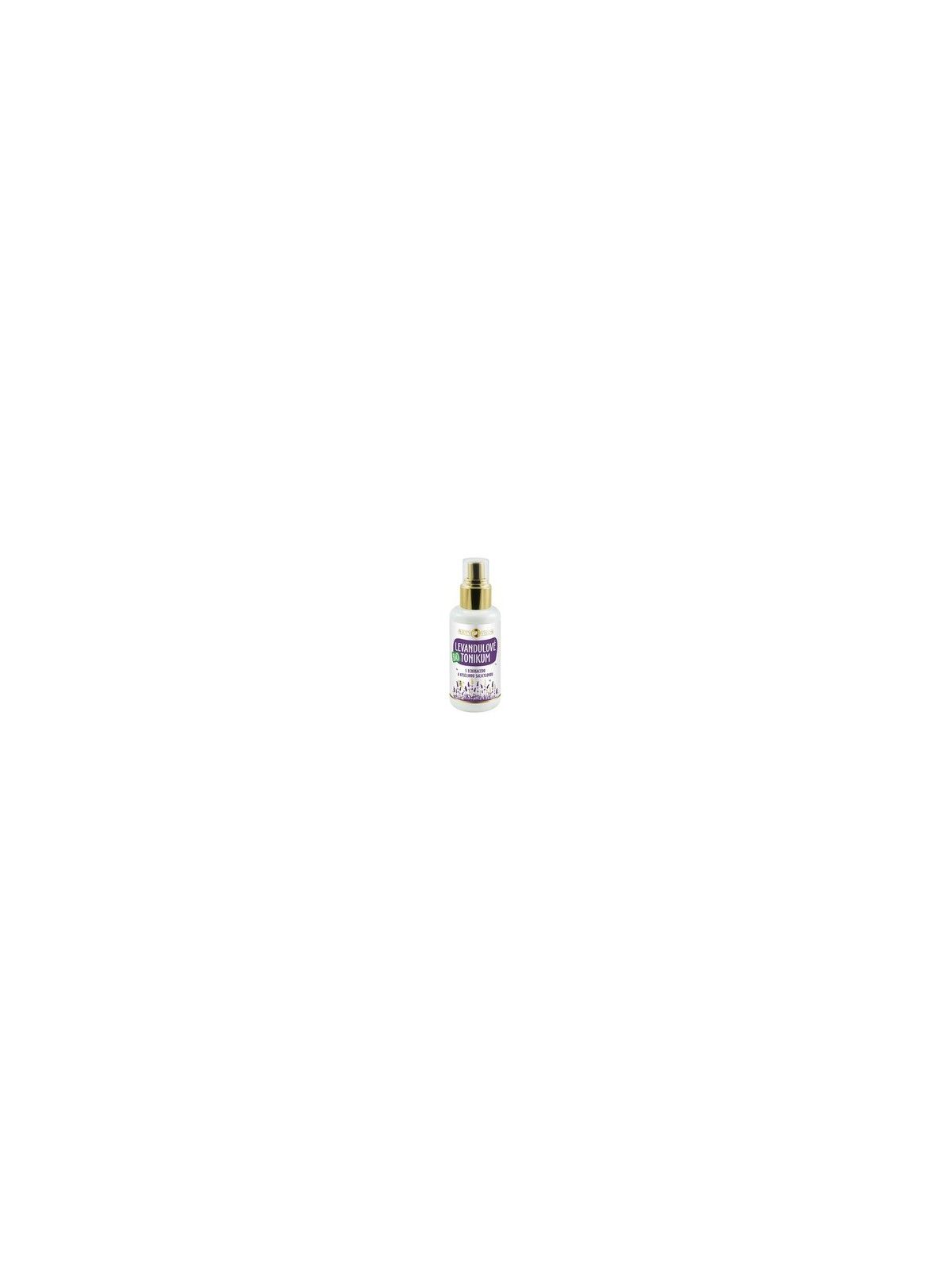 Tonico biologico alla lavanda donna 100ml