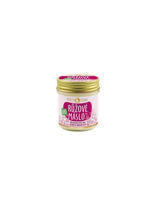 Organic Pink Butter by Purity Vision