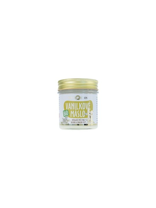 Burro di Vaniglia Biologico 120ml