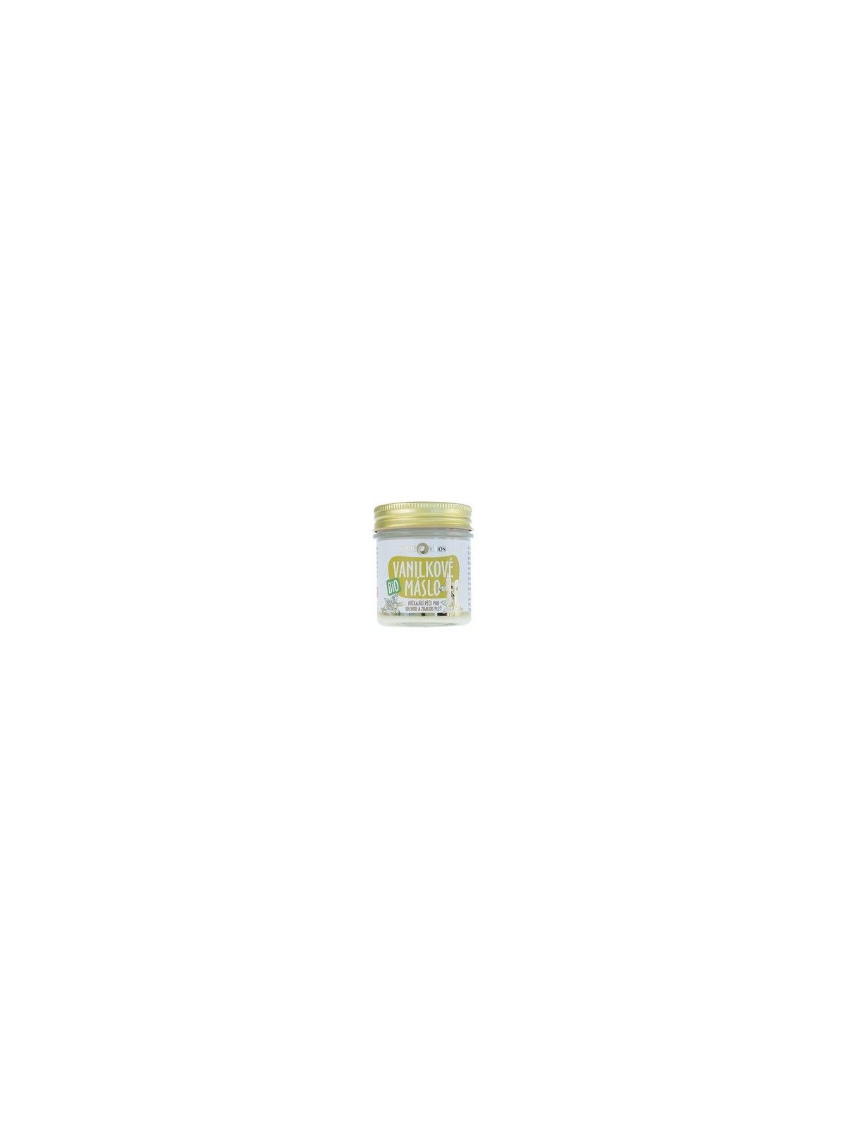 Burro di Vaniglia Biologico 120ml