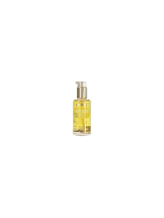 Purity Vision Olio di vaniglia biologico donna 100ml