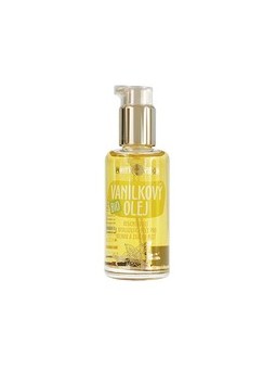 Purity Vision Olio di vaniglia biologico donna 45ml
