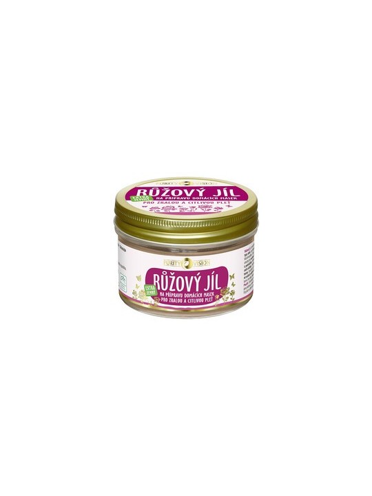 Maschera Argilla Rosa Purity Vision 175g