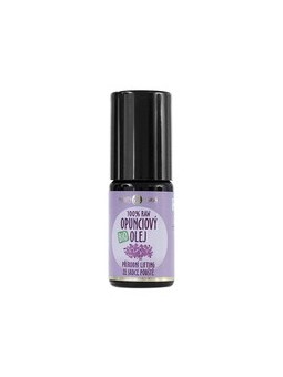 Rollon di Olio di Fico d'India Crudo Biologico 5ml