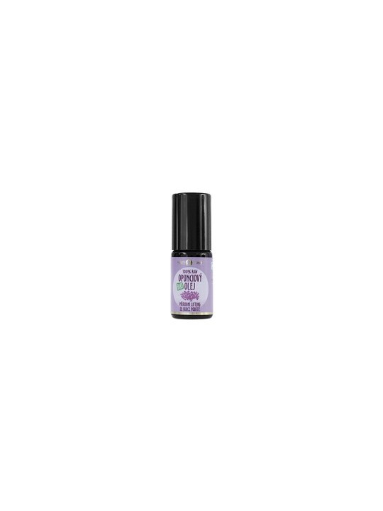 Rollon di Olio di Fico d'India Crudo Biologico 5ml